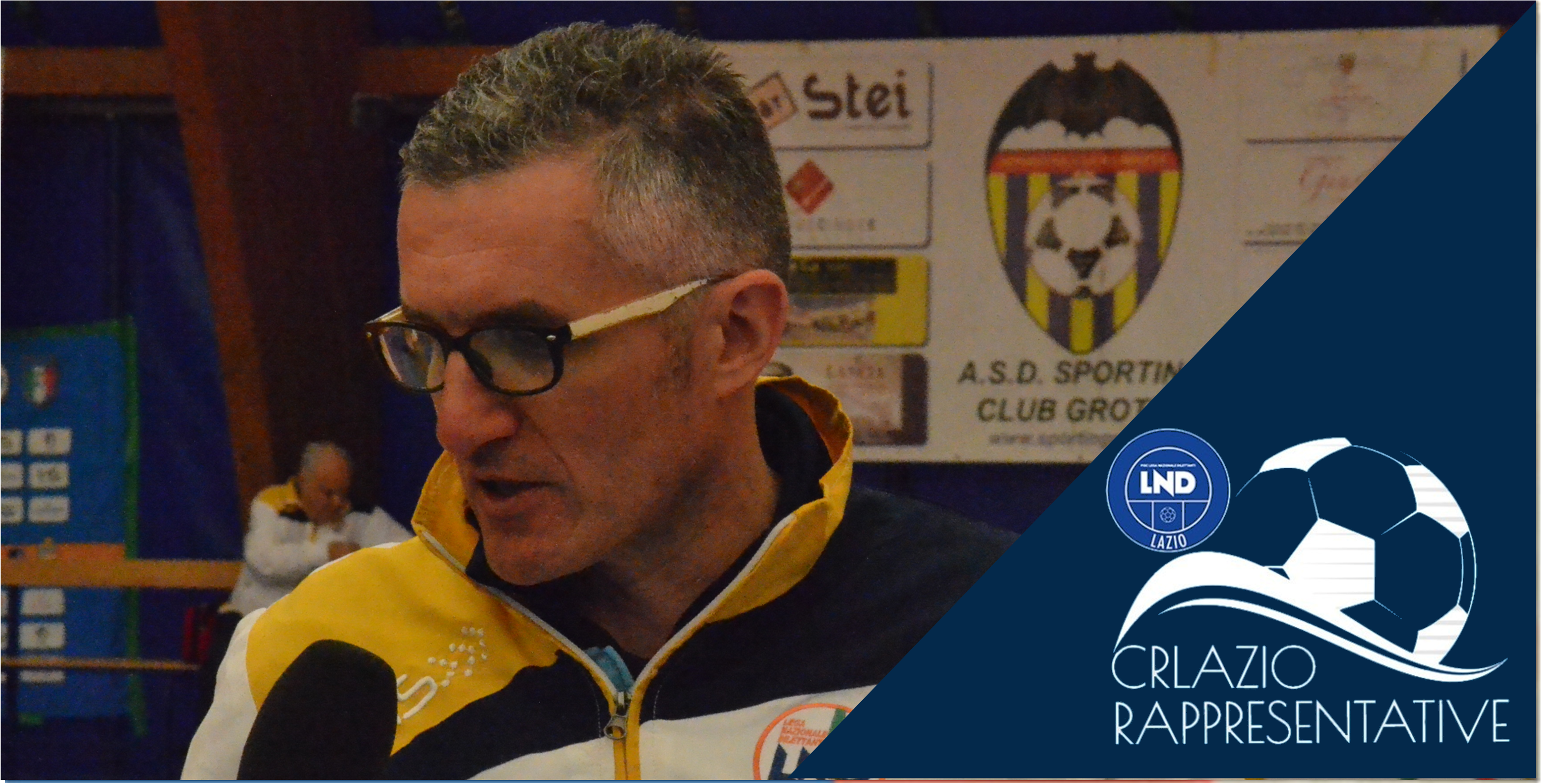 Rappresentative futsal, nella femminile torna in panchina David Calabria