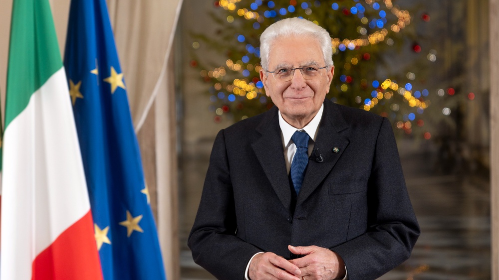 Mattarella: “Rispetto primo passo per il dialogo”