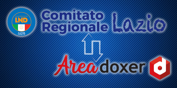 Operativo il portale Areadoxer, riservato all’assistenza per le società del Lazio