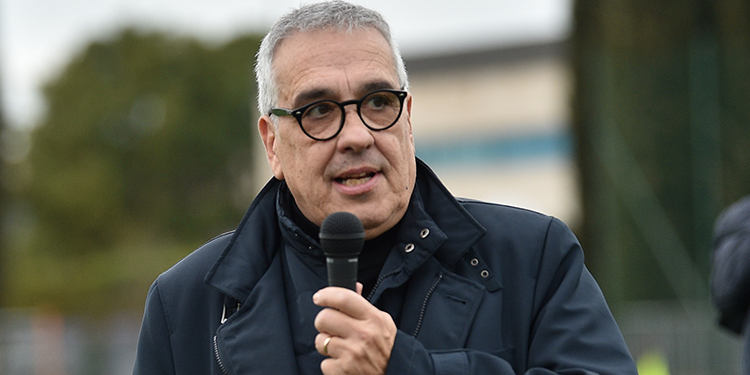 L’appello del Presidente: “Salviamo tutti insieme il calcio dalla violenza”