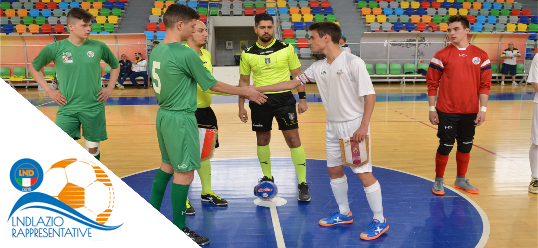 Rappresentative Futsal: A Colleferro il Lazio incontra la Campania nella  “Coppa Carnevale”
