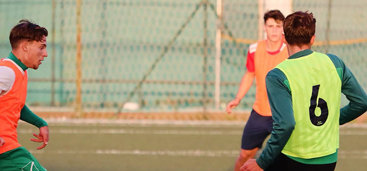Under 19 Lazio, si chiude il ciclo di preparazione al Caput Mundi