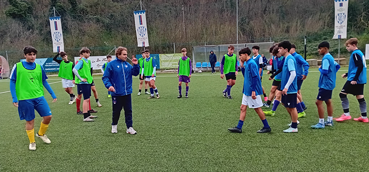 Rappresentative Provinciali Under 15, iniziata la preparazione