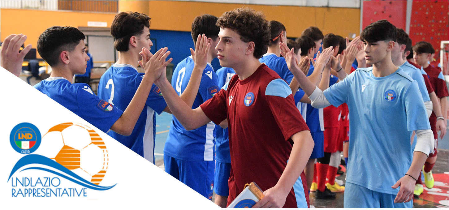 TDR FUTSAL: Ufficializzati Calendari e Gironi