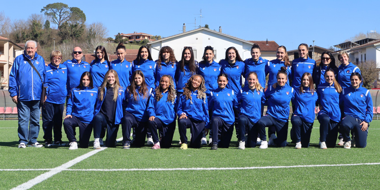 Tornei internazionali, le due squadre del Lazio segnano a go-go: finali vicine