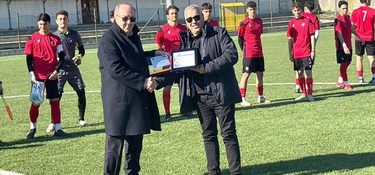 Rappresentative Lazio, tripla vittoria nei confronti con il Molise