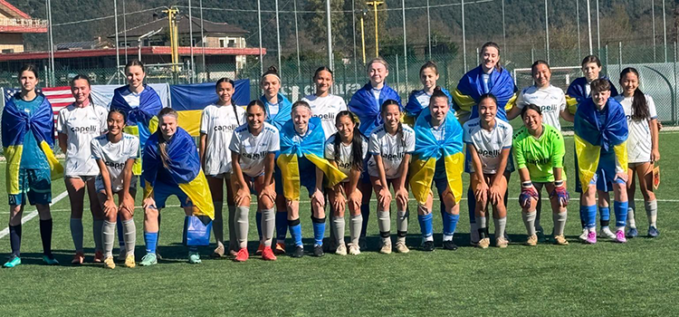 Tornei internazionali, doppia vittoria del Lazio. Messaggio di distensione Usa-Ucraina
