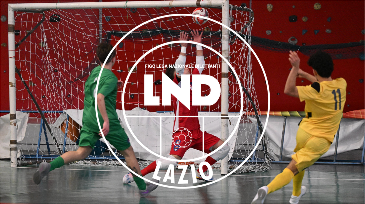 FUTSAL: Week end di Finali tra Serie C1 e Under 15 Elite