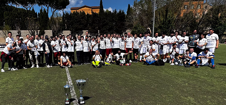 Torneo Waad 2025, il calcio della Romuela va oltre l’Autismo