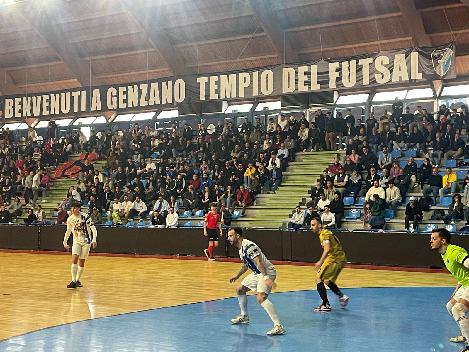 Futsal Academy Civitavecchia vince la finale playoff di Serie C1 di futsal