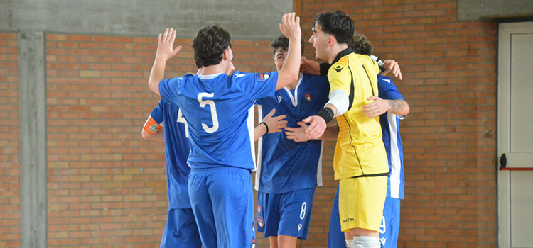 TDR C5  2025: Il Lazio fa quattro su quattro all’esordio