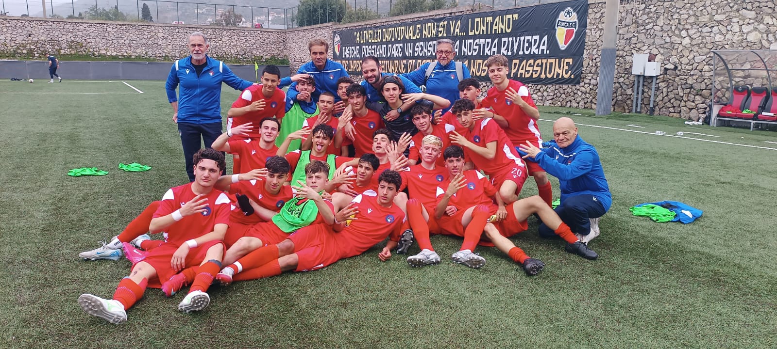 TDR25, Under 15 e Under 17 approdano in semifinale contro Piemonte e Lombardia
