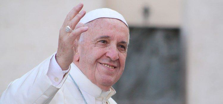 Papa Francesco, messaggio da leggere prima del minuto di raccoglimento