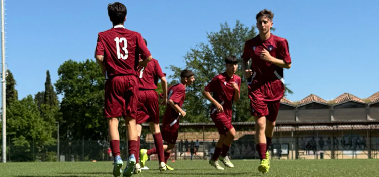 Torneo delle Province, partenza ok per Rieti e Latina