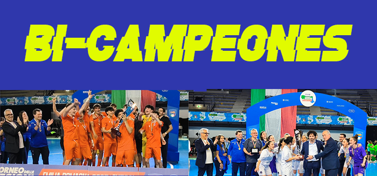 TDR C5 2025, il Lazio piazza la  doppietta con U17 e Femminile