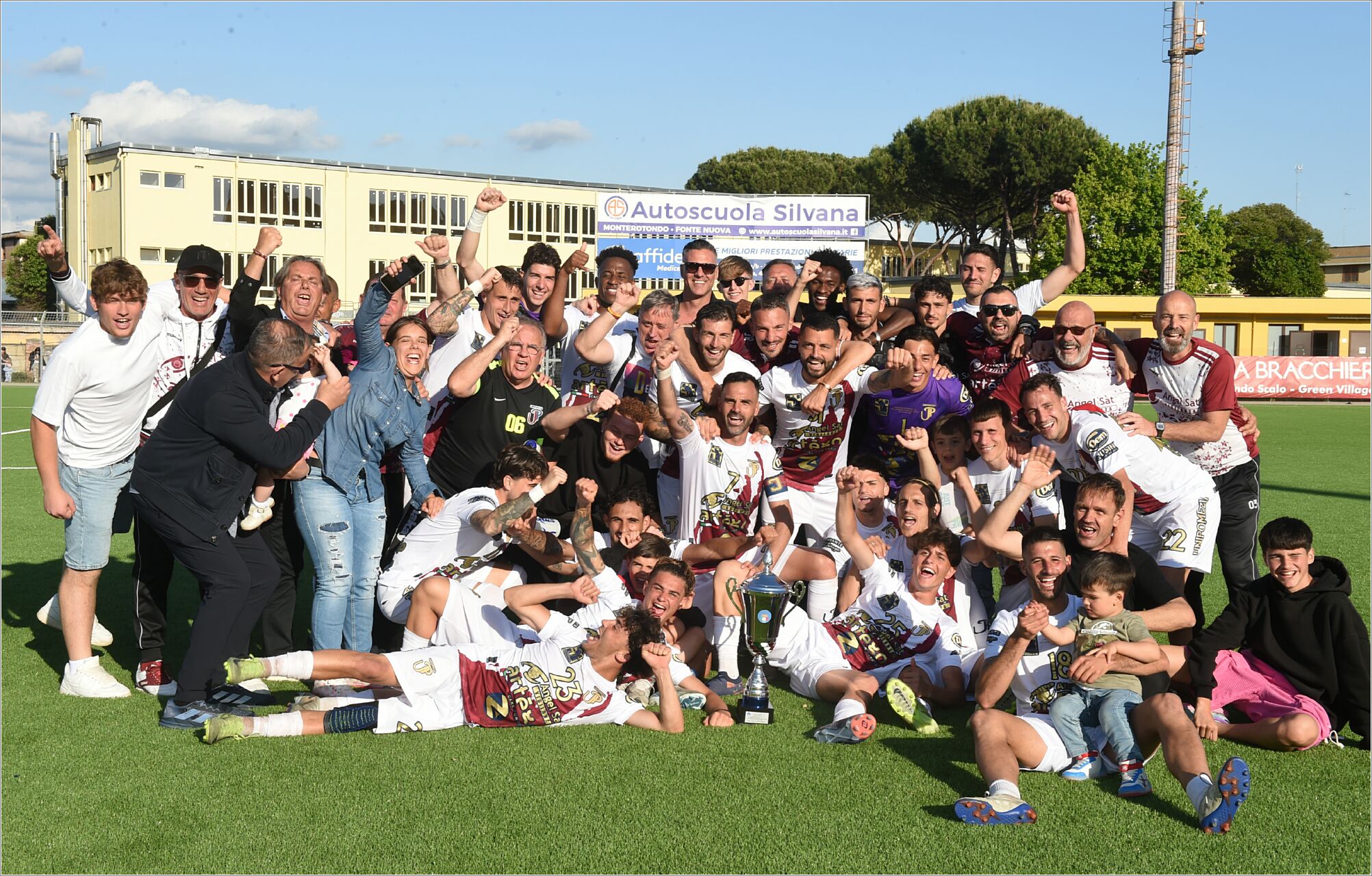 Guarda la fotogallery della finale per il titolo regionale di Eccellenza