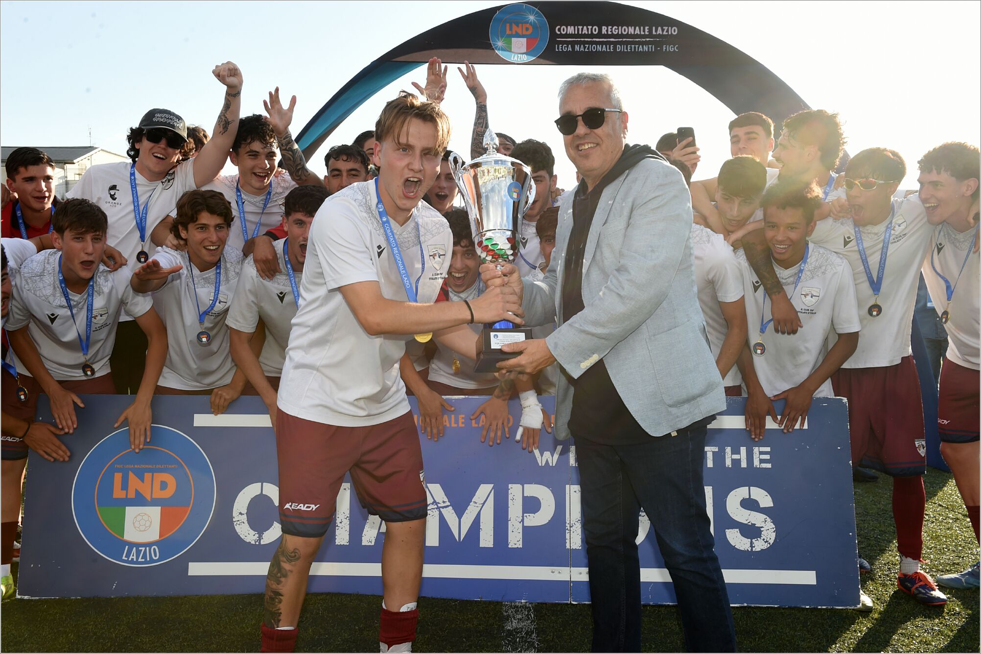 La fotogallery della Finale per il titolo Regionale Under 18