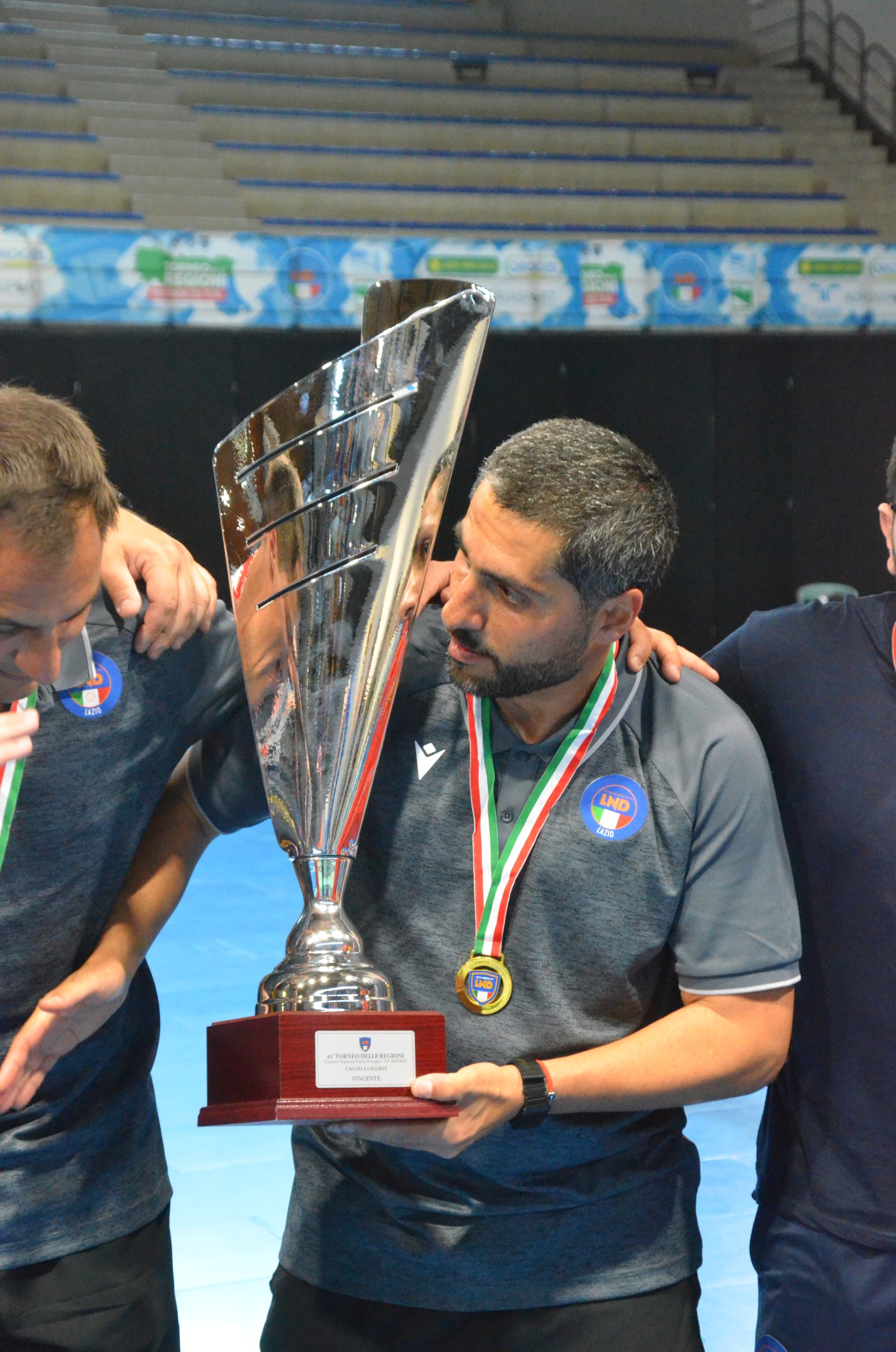 TDR C5 2925.Roberto Montenero:”Emozioni indimenticabili!”