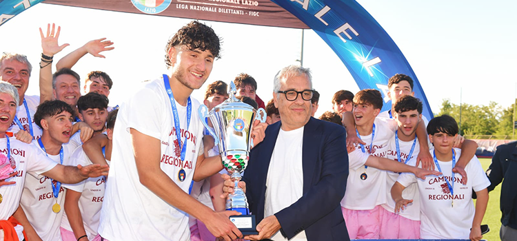 Grifone e Trastevere campioni regionali Under 14 e Under 16