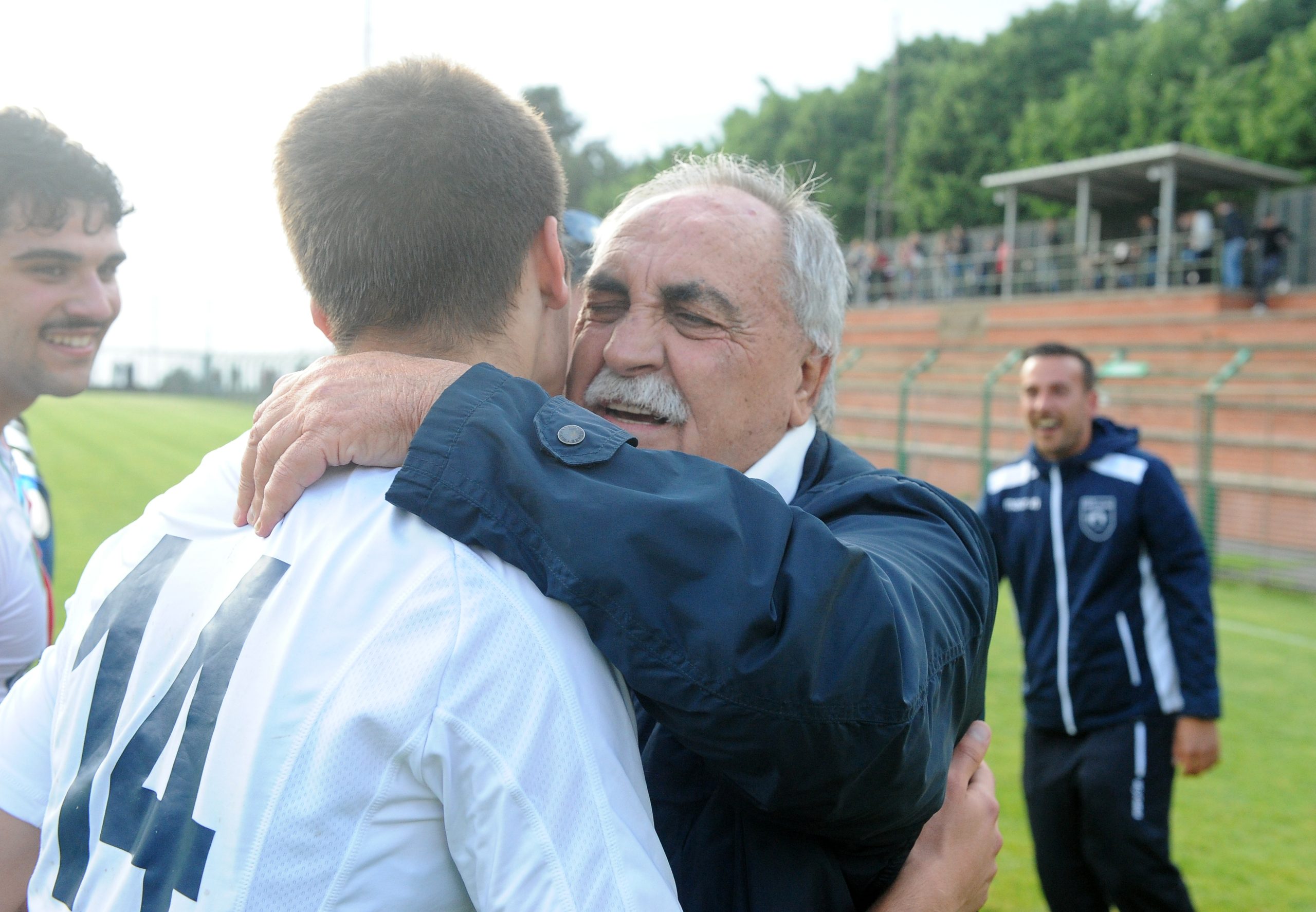 Il calcio laziale in lutto per la scomparsa di Massimo Testa