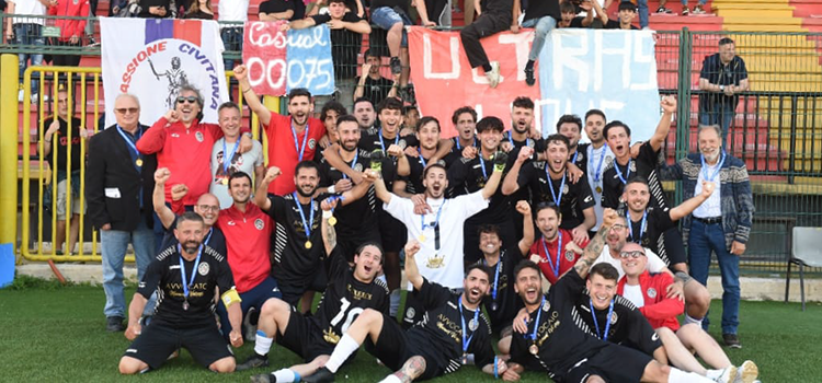 Coppa Lazio, i trofei vanno al Lanuvio e al Casalotti