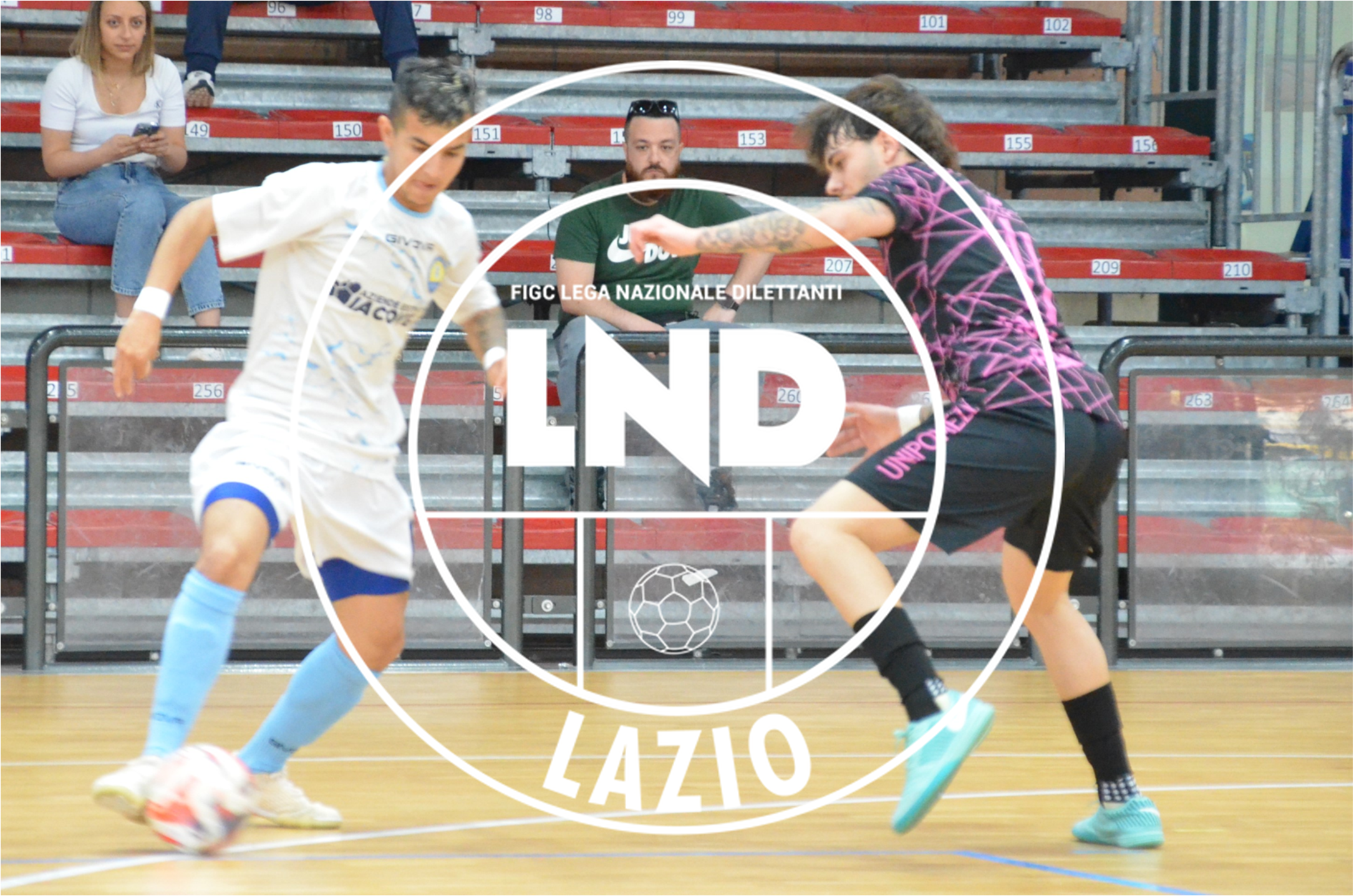 Coppa Lazio Serie D C5: Le “Fantastiche 4” in finale a Velletri