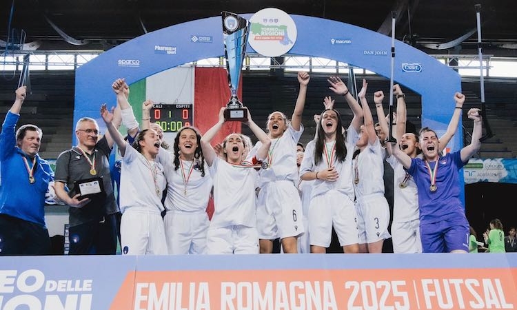 TDR 26: Basilicata, Umbria, Sardegna e Bolzano le avversarie di C11 e C5