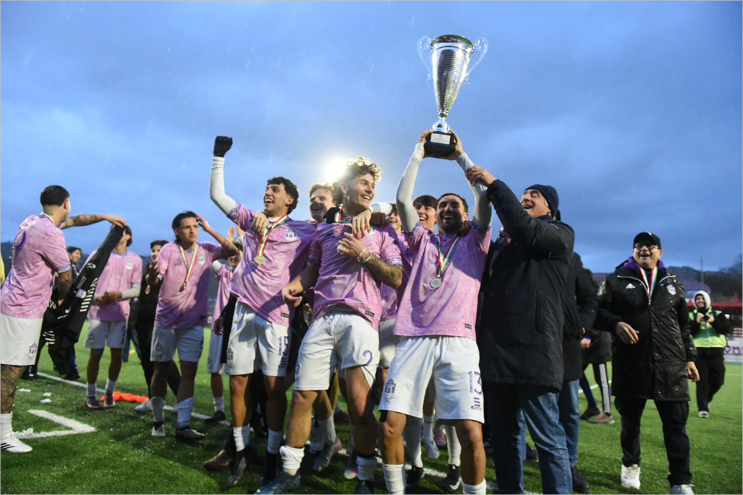 Boreale, l’11 febbraio trasferta sul campo dell’Iglesias