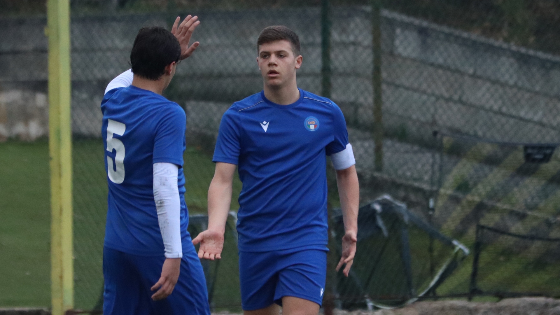 Under 15 CR Lazio, buona la prima fuori regione: Molise battuto 4-0