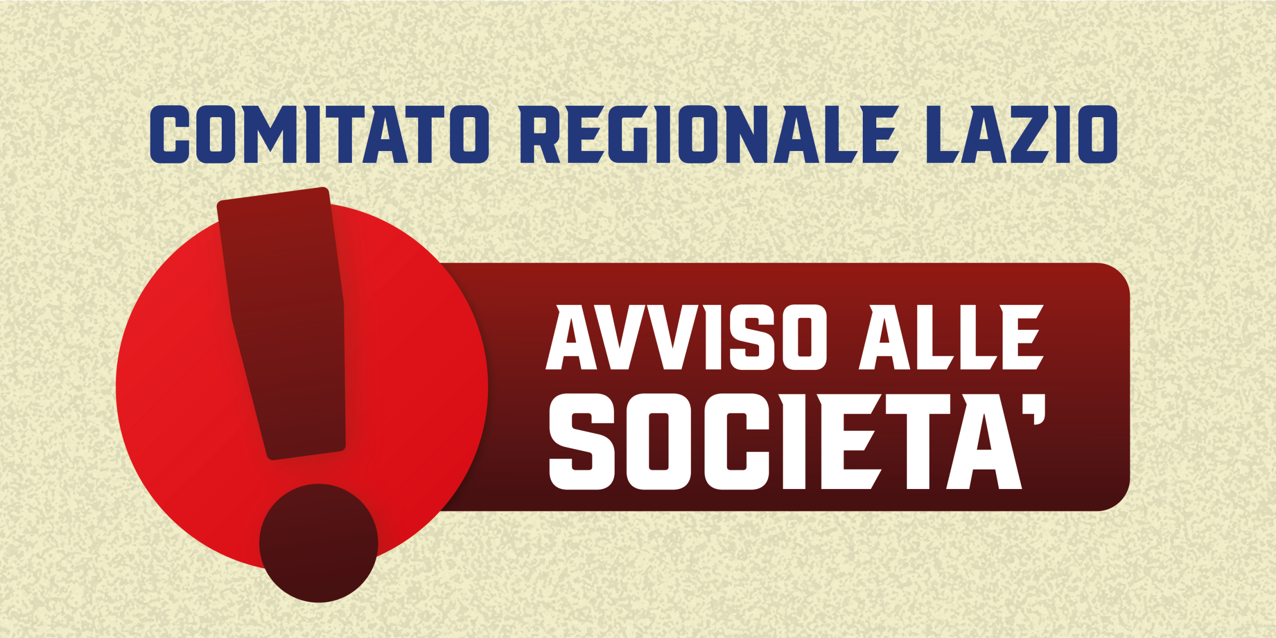 Lanciato il bando Sport Missione Sport Comune 2026