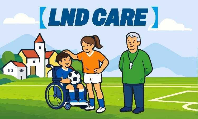 Nasce LND Care osservatorio per valorizzare rispetto ed equità