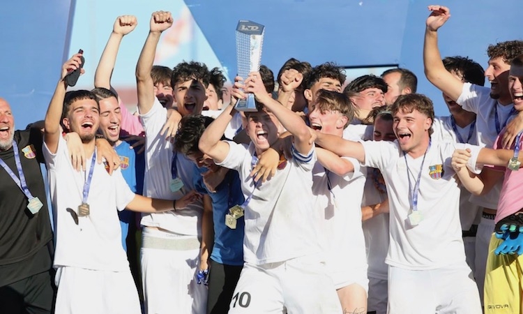 La Vigor Perconti è Campione d’Italia: il titolo Juniores torna nel Lazio